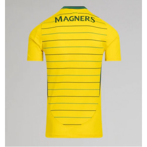 Celtic Bortatröja 2024-25 Kortärmad Celtic Bortatröja 2024-25 Kortärmad